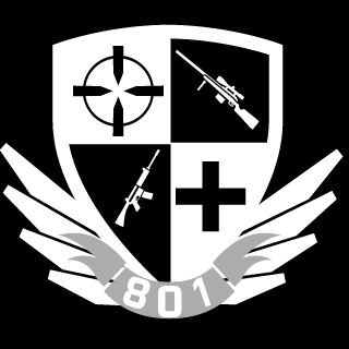 MU801's emblem