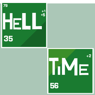 HeLLTiMe's emblem