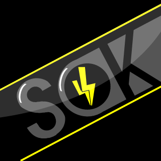 SONS OF KIRIBATI's emblem