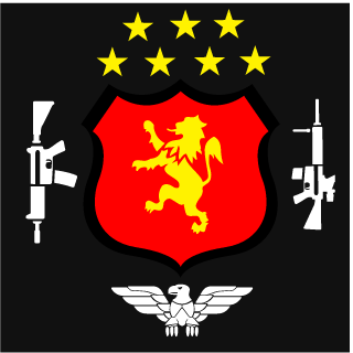 R0GUE-SAMCRO's emblem