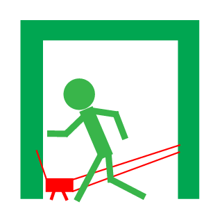 Idonotmove's emblem