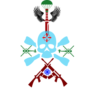 APIN's emblem