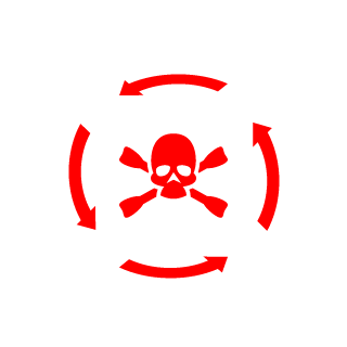 DJBOOS's emblem