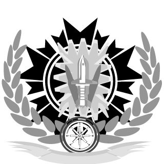 ExemptOut's emblem