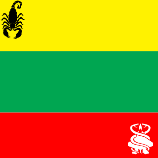 Velinhast's emblem
