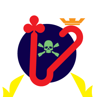 SknderSA's emblem