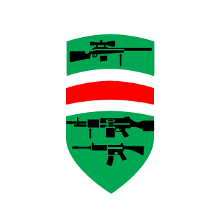 BORODA 95 REG's emblem