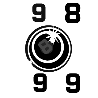 TheBassin130's emblem