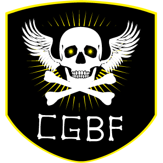 CLA DE GUERRA DO BF's emblem