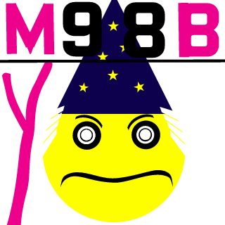 HarrieHardcore's emblem