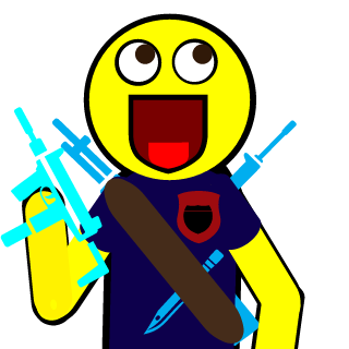 Antesigmol's emblem