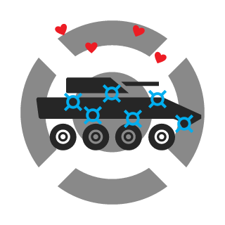 1mRAAAH's emblem