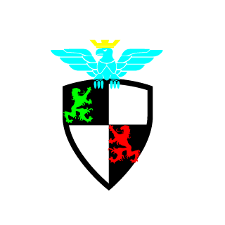 True Family in battle's emblem