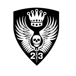 23rd Infantry Brigade's emblem