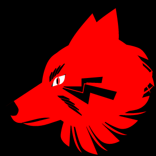RedWolf-I3's emblem