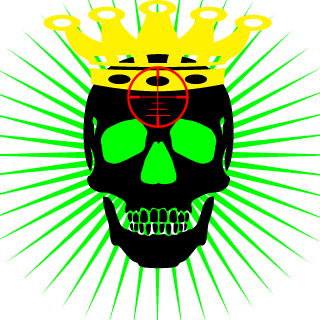 Sgt Stiglitz 92's emblem