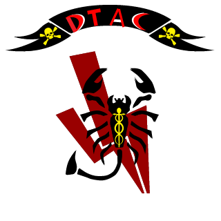 Death Tactics's emblem