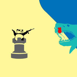 Mozback's emblem