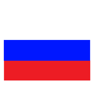 RUSSIA's emblem
