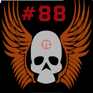 WET1988's emblem