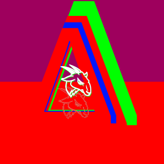 LOVed501TIBET's emblem