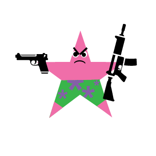 Mikethewizzard's emblem