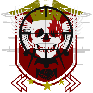 SPETSNAZ's emblem