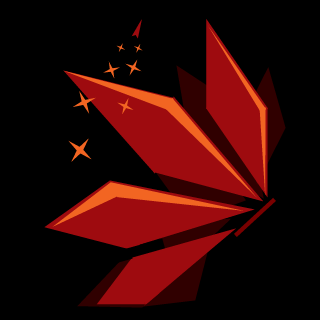 Halv-Leif's emblem