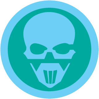 totenkopfff's emblem