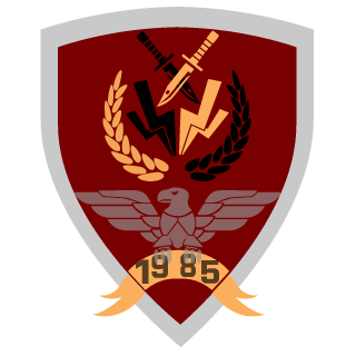 Deestance's emblem