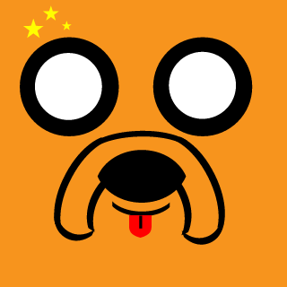 Luckywaggy's emblem