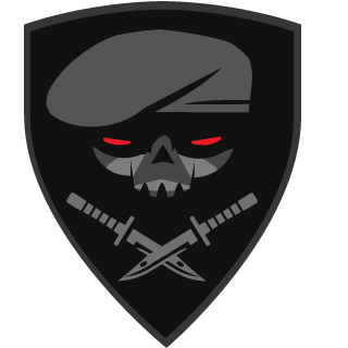 V21 Special Ops Clan's emblem