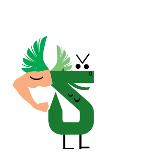 my8bit's emblem