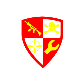 1COMRADE's emblem