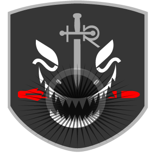 BOO-HAZARD's emblem
