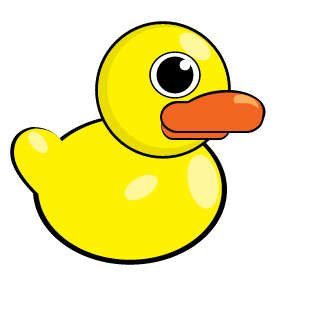 DivingDuck's emblem