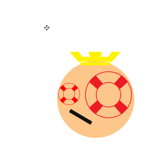 CausticFury's emblem