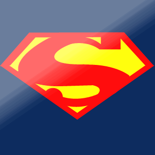 suupeermaann's emblem