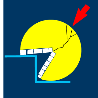 CurbJob's emblem