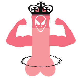 CBT Dungeon's emblem