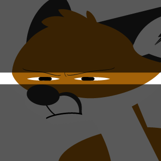 Foxiowaty's emblem