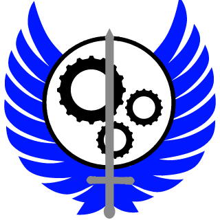 Brotherhood of Steel's emblem