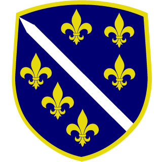 Armija BiH's emblem
