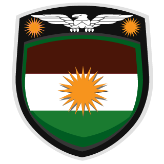 kurdistanshakar's emblem