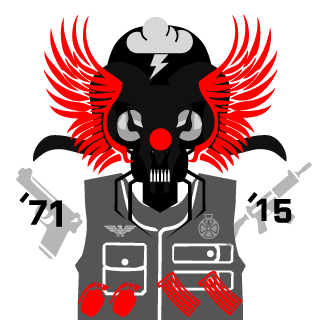 Hornet-MacLeod's emblem