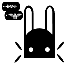 BlackdownJPN's emblem
