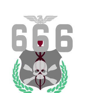 chassser's emblem