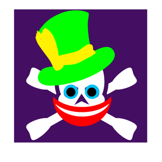 F00T N1NJ4's emblem