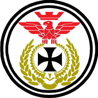Koedoron's emblem