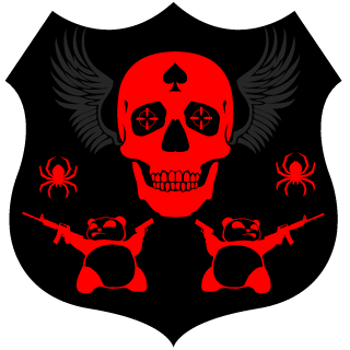 Bizzybuda's emblem